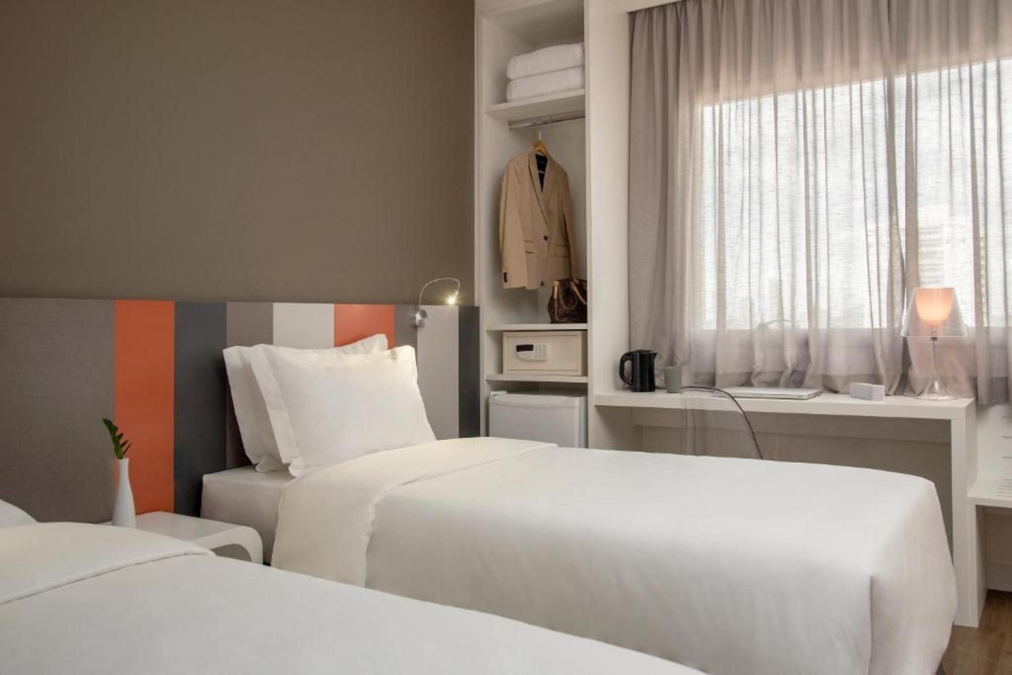 Intercity Bauru Ngoại thất bức ảnh
