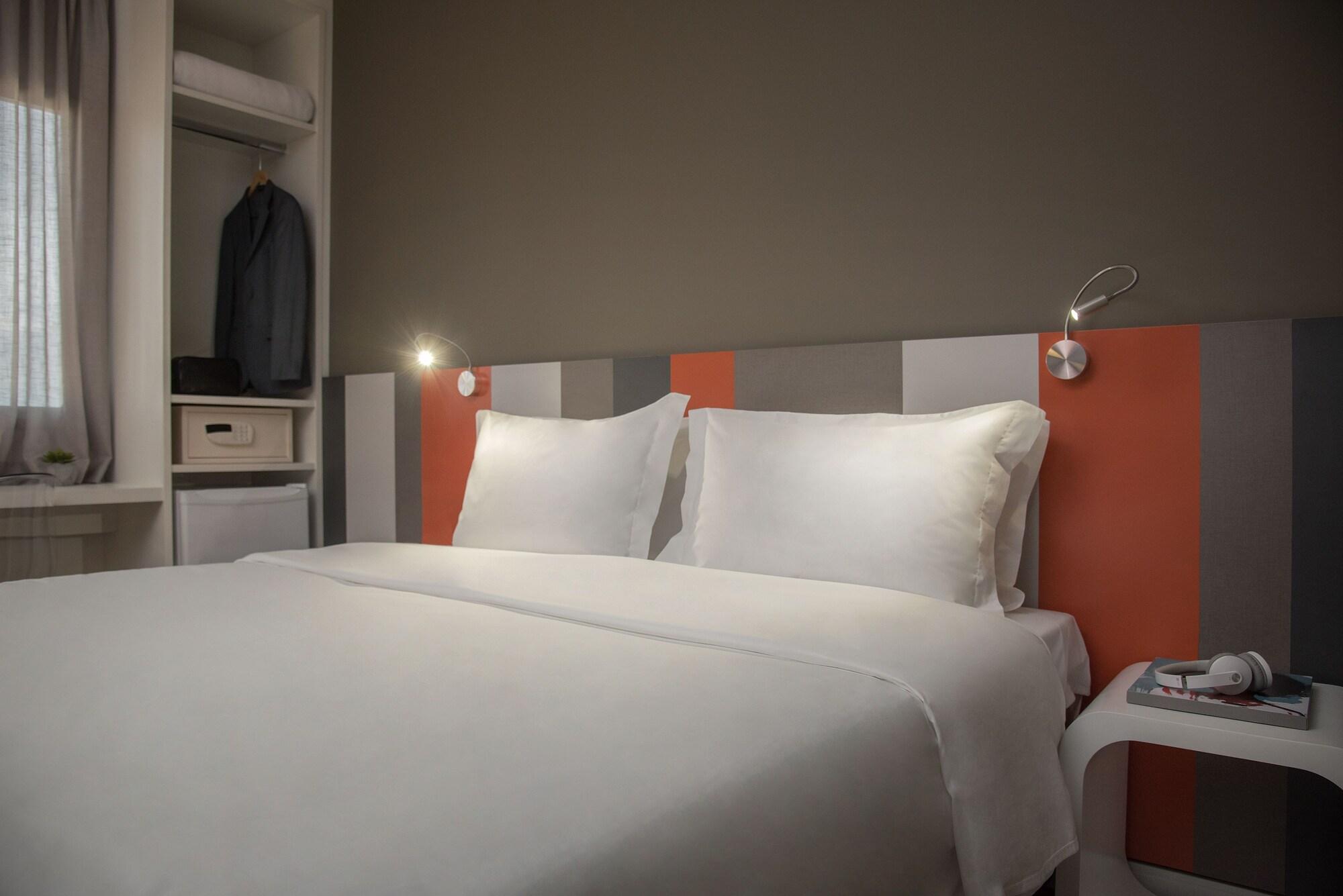 Intercity Bauru Ngoại thất bức ảnh