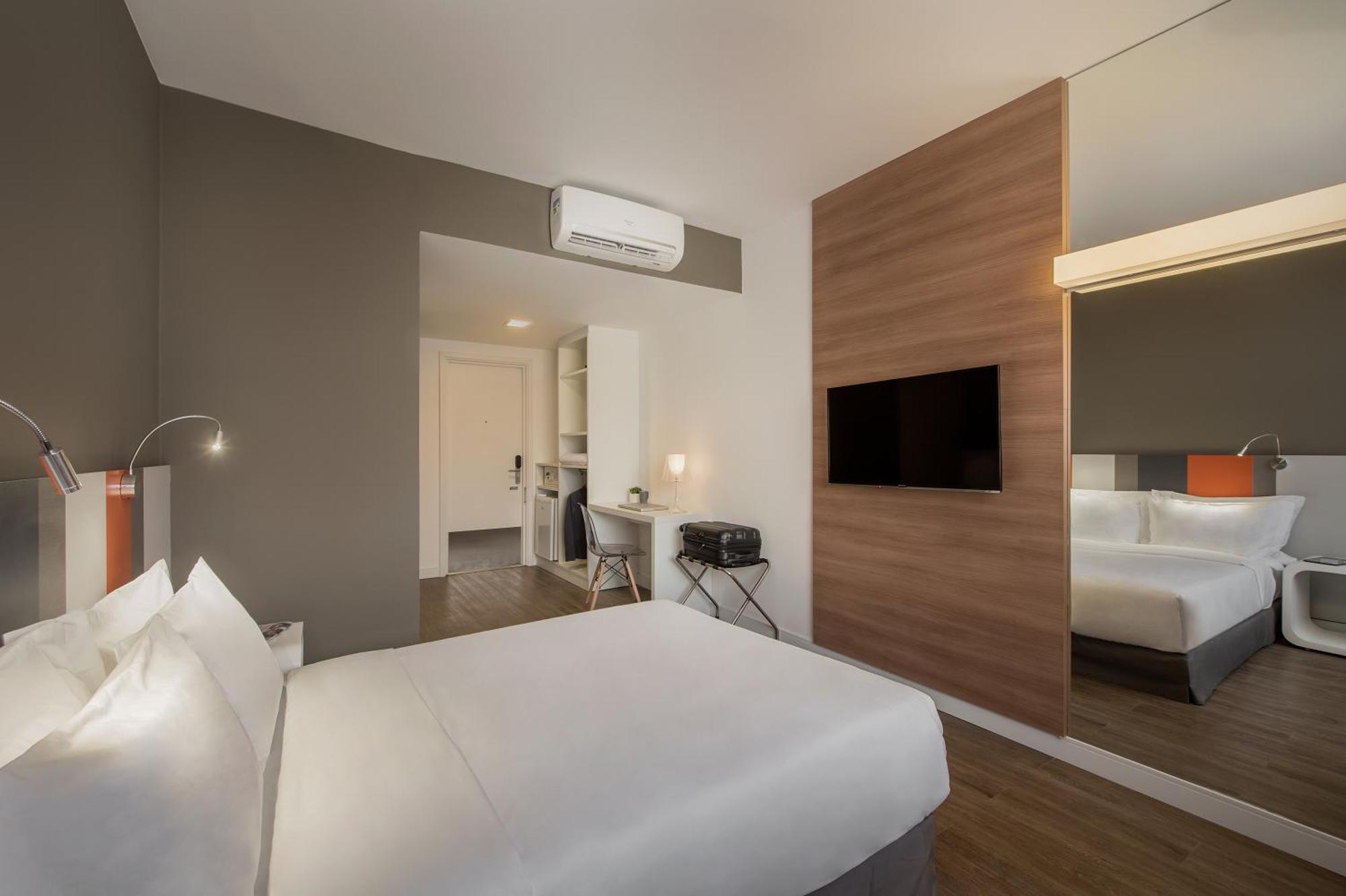 Intercity Bauru Ngoại thất bức ảnh