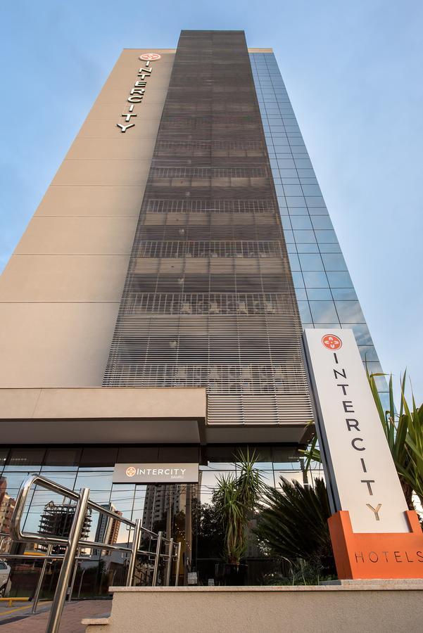 Intercity Bauru Ngoại thất bức ảnh
