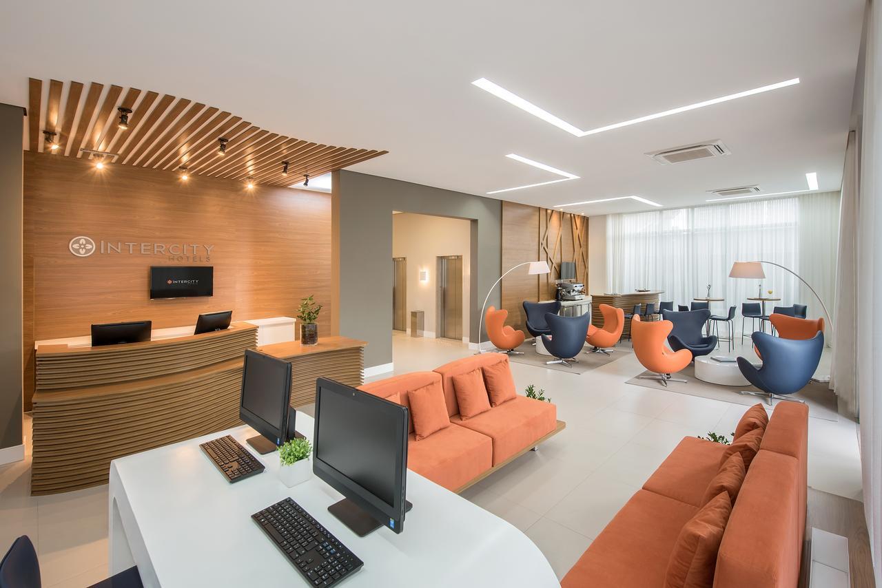 Intercity Bauru Ngoại thất bức ảnh