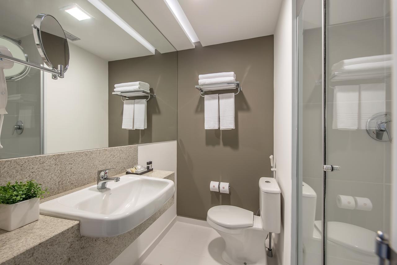 Intercity Bauru Ngoại thất bức ảnh